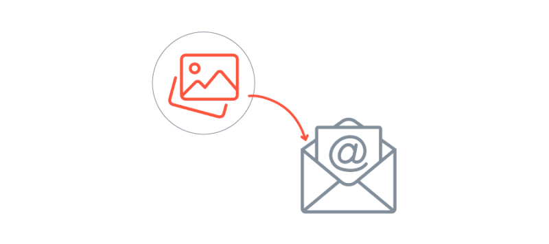 Email ROSE icon